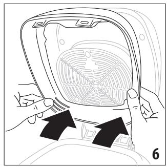 DELONGHI FH2133 IDEALFRY - 15