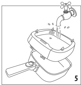 DELONGHI FH2133 IDEALFRY - 14