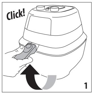 DELONGHI FH2133 IDEALFRY - 10