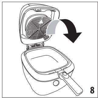 DELONGHI FH2133 IDEALFRY - 17