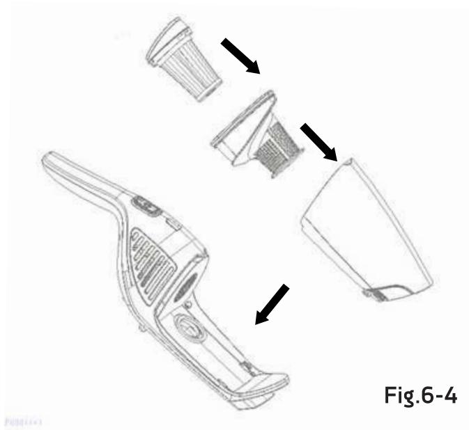 FAGOR FG938 - Nettoyage et maintenance - 1