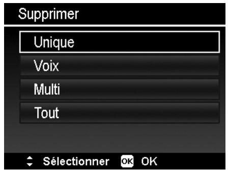 ROLLEI POWERFLEX 210 HD - Pour aller au menu lecture : - 5