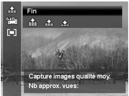 ROLLEI POWERFLEX 210 HD - Utiliser le mode agrafe photo - 1