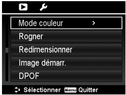 ROLLEI POWERFLEX 210 HD - Mode couleur - 1