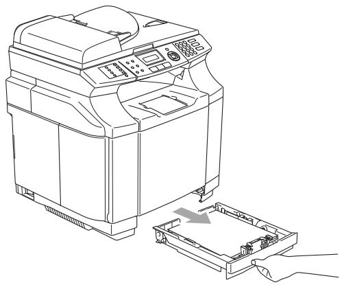 RICOH MP C2004 - Nettoyez l'extérieur de l'appareil comme suit: - 2