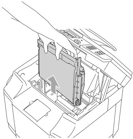 RICOH MP C2004 - Remplacement de cartouche à courroie OPC (Photo Conductor Unit Type 140) - 3