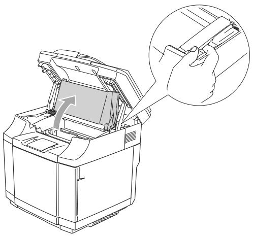 RICOH MP C2004 - Remplacement de cartouche à courroie OPC (Photo Conductor Unit Type 140) - 1