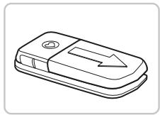 EMPORIA T200 - > Inséorer une carte SIM - 1