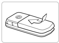 EMPORIA T200 - Insérer et charger la batterie - 2