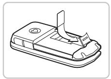 EMPORIA T200 - > Inséorer une carte SIM - 3