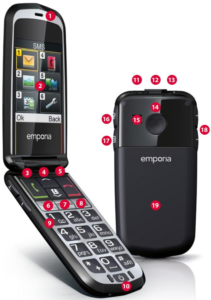 EMPORIA T200 - 1