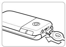 EMPORIA T200 - Insérer et charger la batterie - 3
