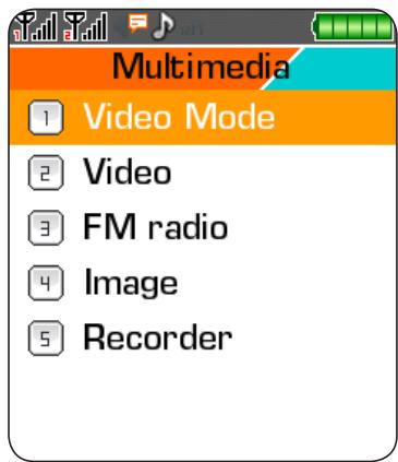 TELEFUNKEN TM28.1 CLASSY - Commandes - 2