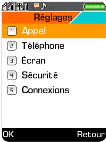 TELEFUNKEN TM28.1 CLASSY - GUIDE DES RÉGLAGES - 4