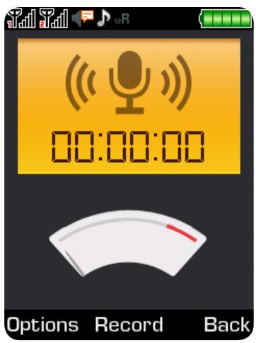 TELEFUNKEN TM28.1 CLASSY - Dictaphone (enregistreur audio) - 1