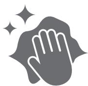 TELEFUNKEN TM28.1 CLASSY - CONSIGNES DE NETTOYAGE - 2