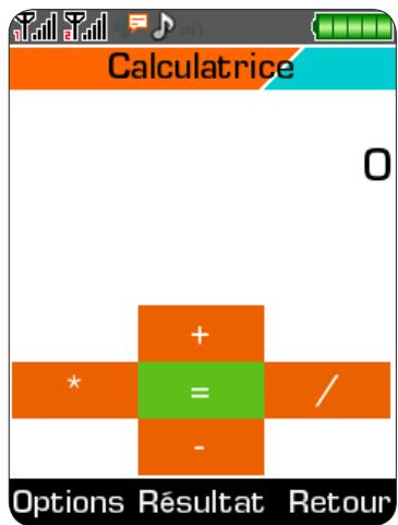TELEFUNKEN TM28.1 CLASSY - Calculatrice - 1