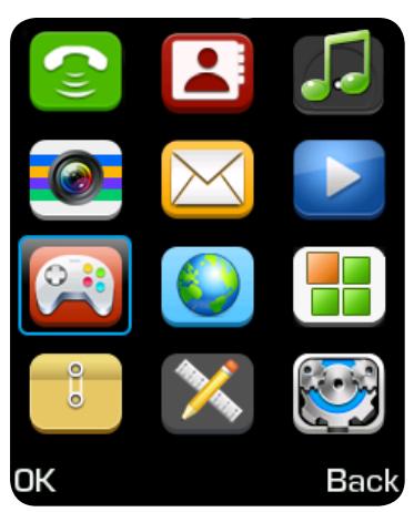 TELEFUNKEN TM28.1 CLASSY - Jeux - 1