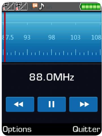TELEFUNKEN TM28.1 CLASSY - Radio FM - 1