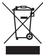 CANDY CVG 63 SWPN AU - UMWELTGERECHTE ENTSORGUNG - 1