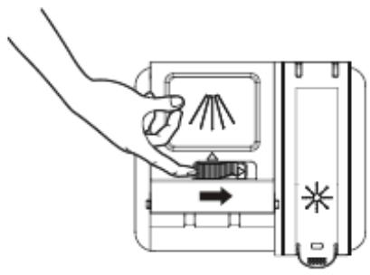 VEDETTE VFH291W - Le distributeur de détergent - 1