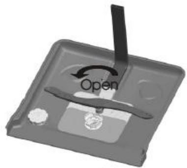 VEDETTE VFH291W - Attention! - 2