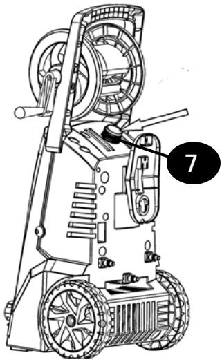 HYUNDAI HNHP2065B500L - Intégre dansune bouteille de détergent - 1