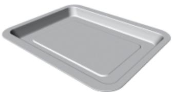 CANDY FXE6950X - BACKOFEN ZUBEHÖR - 6