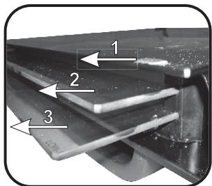 CANDY FXE6950X - REINIGUNG DER BACKOFEN-GLASTÜR - 6
