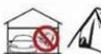 HYUNDAI HYM43SP - BREATHING IN CARBON MONOXIDE FUMES CAN KILL YOU! - 3