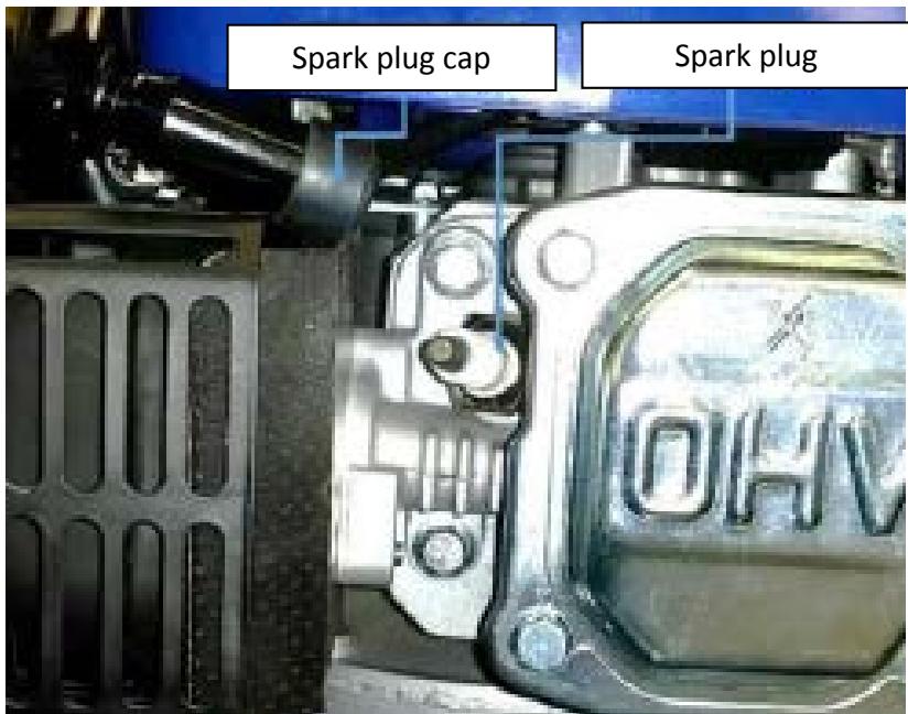 HYUNDAI HYM43SP - CAUTION - 2