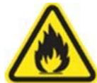 HYUNDAI HYM43SP - ALL FUELS ARE FLAMMABLE - 1