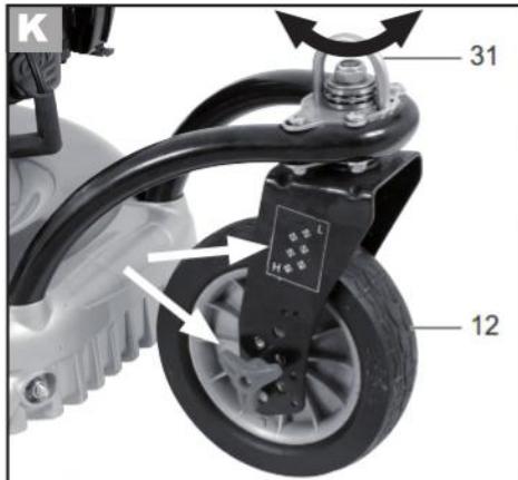 HYUNDAI HTDT561RP  -  POWER HTDT561RP - Utilisation conforme - 5
