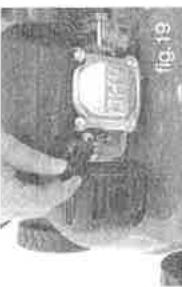 HYUNDAI HTDT135CPL  -  HTDT135CPLBS - Contrôle du niveau d'huile - 2