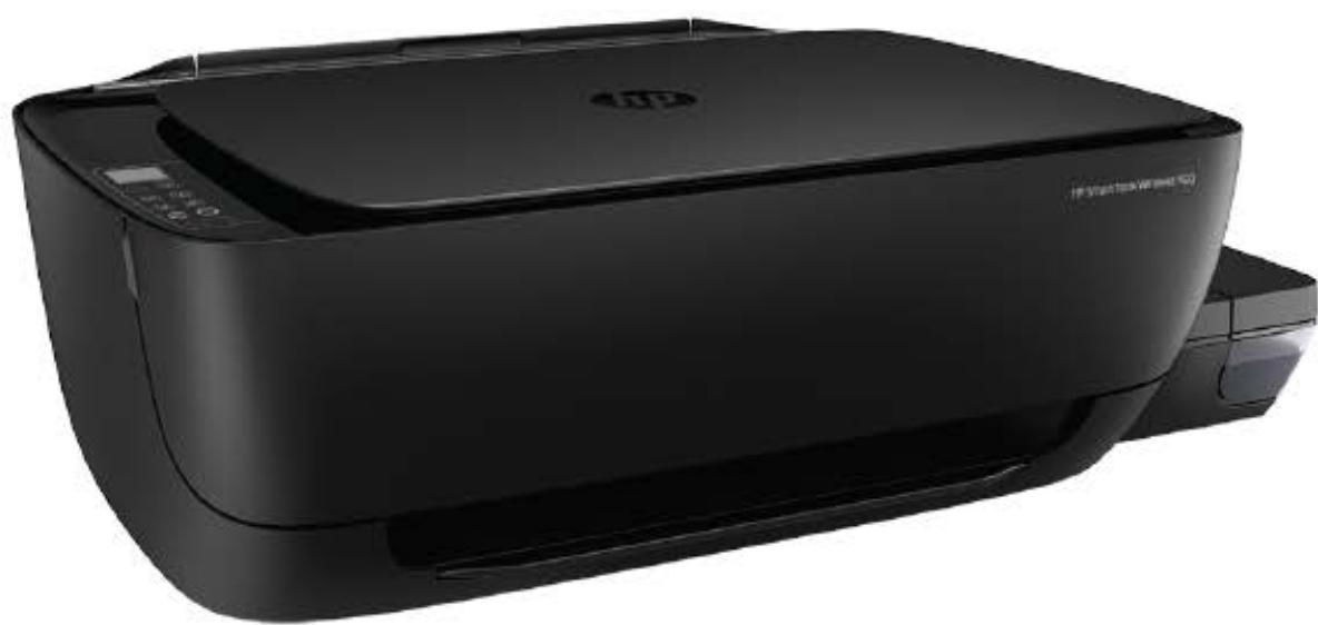 HP SMART TANK 455 - Guide de l'utilisateur - 2