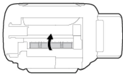 HP SMART TANK 455 - Pour éliminer un bourrage papier de la zone d'accès aux têtes d'impression - 9