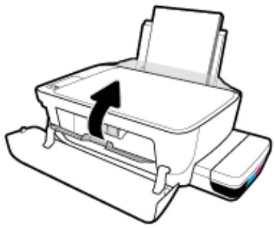 HP SMART TANK 455 - Pour vérifier si la tête d'impression est correctement installée - 10