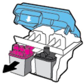 HP SMART TANK 455 - Pour vérifier si la tête d'impression est correctement installée - 6