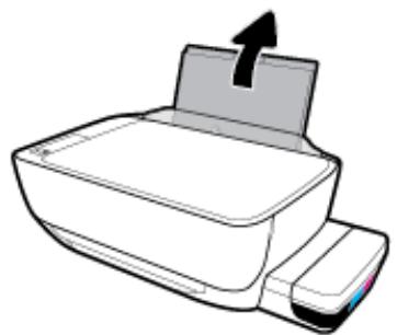 HP SMART TANK 455 - Chargement du papier au format standard - 1
