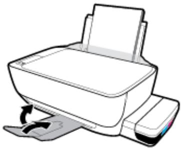 HP SMART TANK 455 - Pour vérifier si la tête d'impression est correctement installée - 1