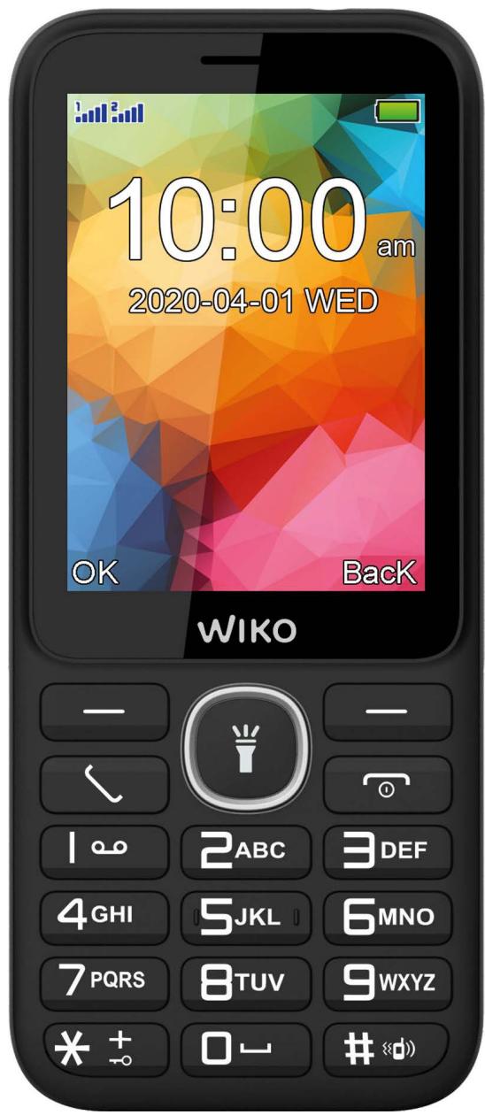 WIKO F200 - KONFORMITÄTSERKLÄRUNG - 1
