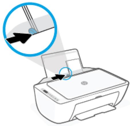 HP WIDE VISION HD - Chargement d'enveloppes - 5