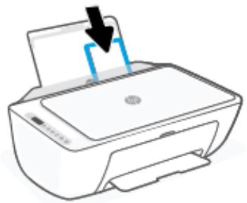 HP WIDE VISION HD - Chargement d'enveloppes - 3