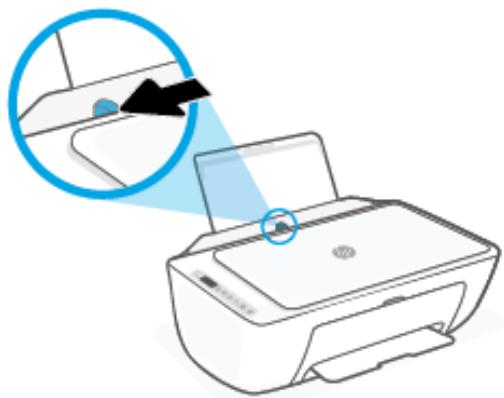 HP WIDE VISION HD - Pour charger du papier - 2