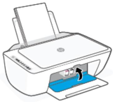 HP WIDE VISION HD - Pour remplacer les cartouches - 7