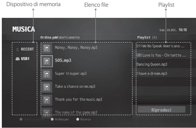 HUMAX TIVUMAX EASY-6400S - Lettore musicale - 1