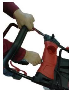 HYUNDAI HTDT5173T  -  HTDT5175FBS - Démarrage électrique - 3