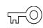 TOPCOM BUTLER 920 - Blocco tastiera - 1