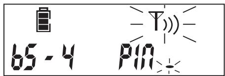 8 65 - 4 = T))') PIN