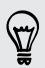 HTC RHYME - Panneau notifications - 2